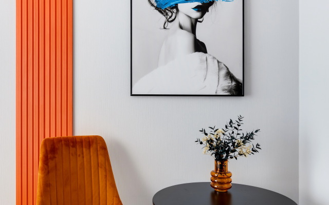 Апартаменты 3 в комплексе Легендарный квартал