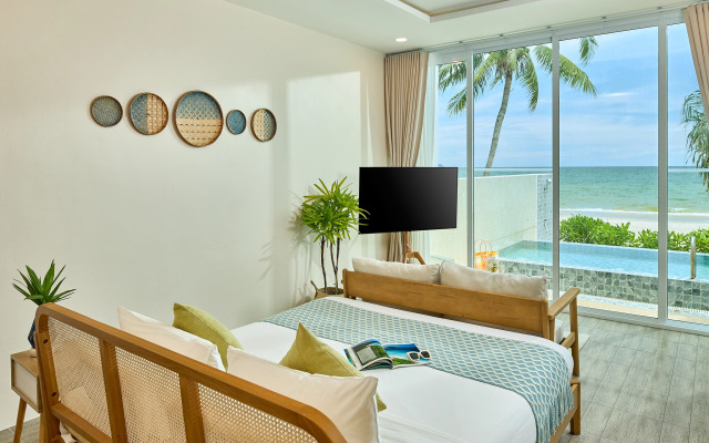 Отель Bandara On Sea