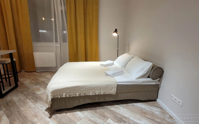 Na Yuge Sankt-Peterburga U Metro Kvartira