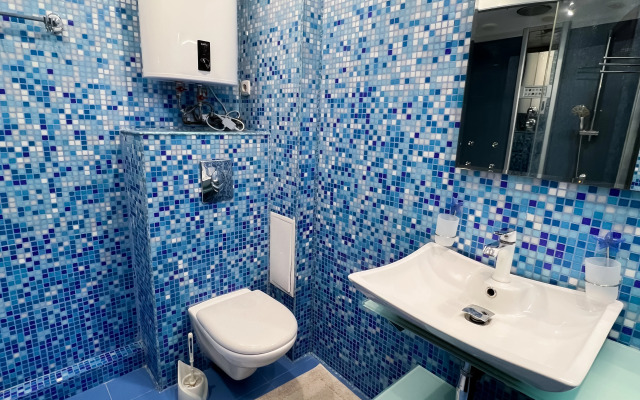 Квартира 3-комнатная на Баумана 12