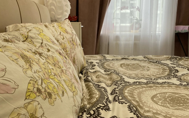 Квартира 1K c дизайнерским ремонтом в Приморском районе