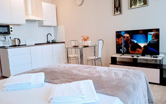 Uyutnaya Ryadom S Morem Flat