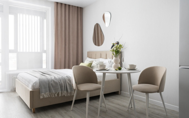 Апартаменты Уютное Место/Hugge Place у Автовокзала на ГБШ