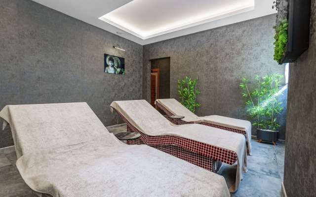 Library Hotel Erciyes
