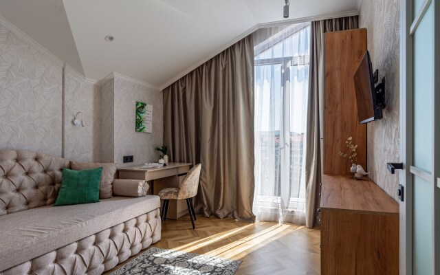 Morskoy Sad Apartments
