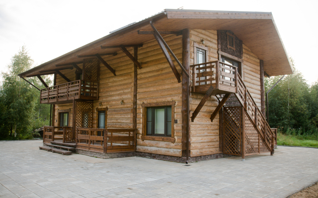 Volzhskiy fermer Guest House