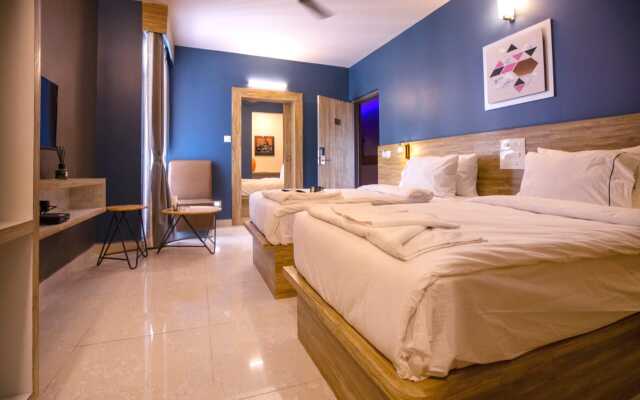 Air Avenue Hotel