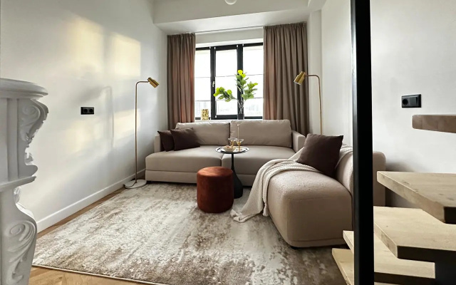 Апартаменты Таганка 623 Matison Home — фото 3