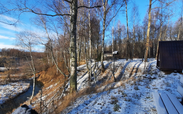 Кемпинг ТехноХутор