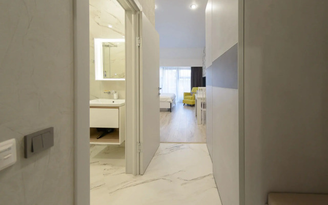 Апартаменты Green Park 9