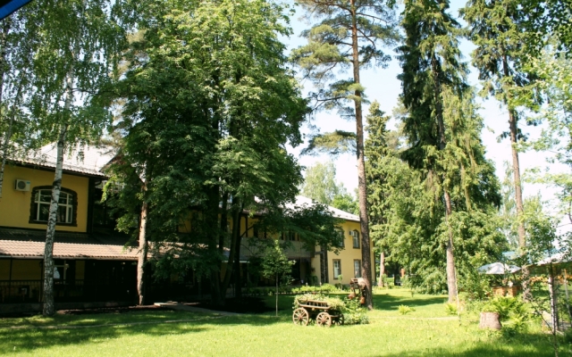 Pushkino Art Hotel