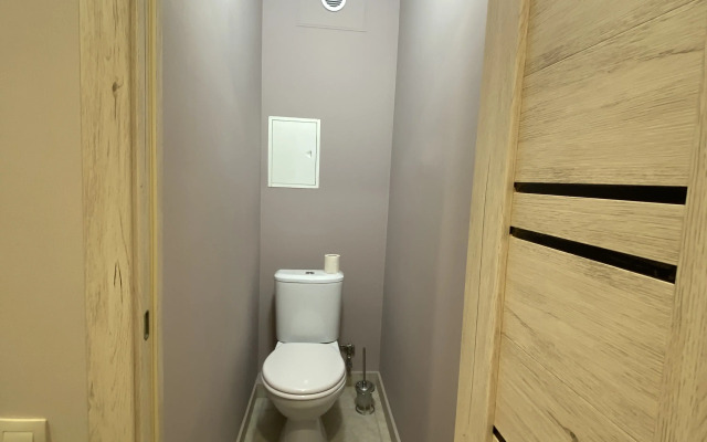 Uyutnaya ryadom s morem Flat