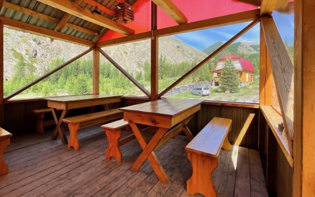 База Отдыха Красные Ворота