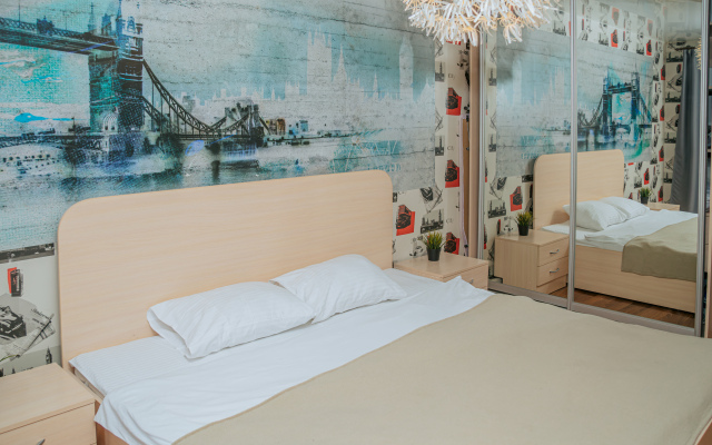 Квартира Калина на Ленинградской 37