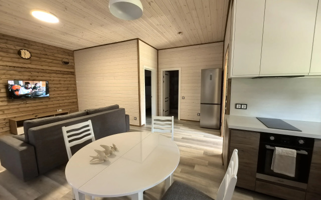 Частный дом Гостевой комплекс Kotiranta