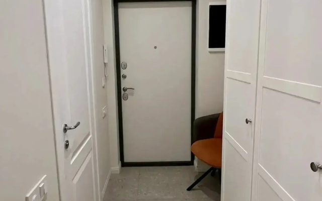 Квартира с Yamaguchi в Сколково