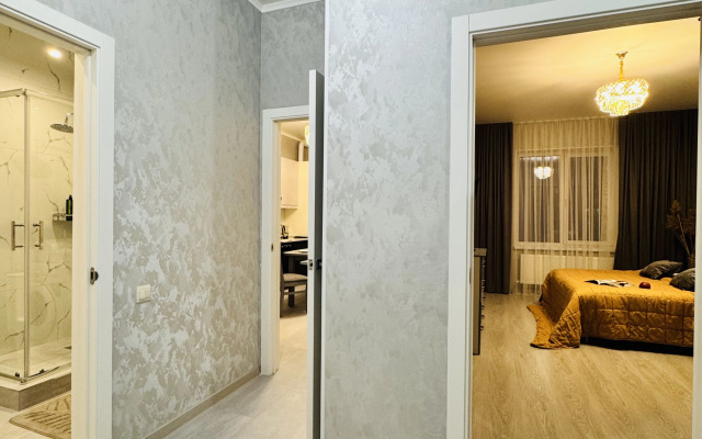 Квартира На Водах в Центре у Парка