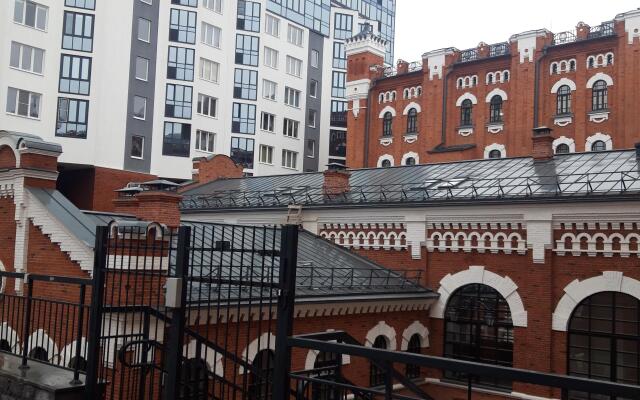 Апартаменты Мельница на Азина