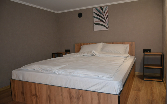 Апартаменты Светлая студия Лофт