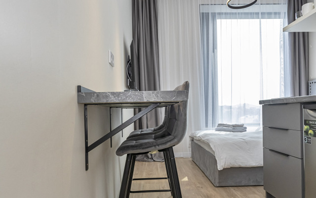 Na Fastovskoy Nochevali Flat