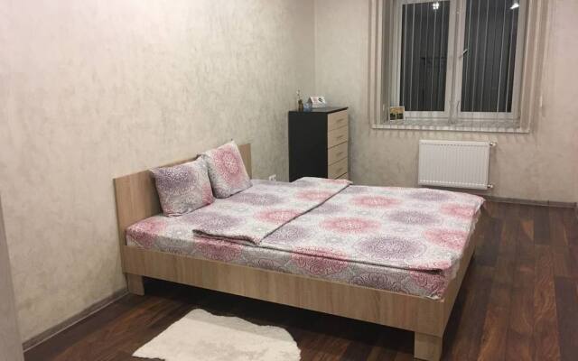 PaulMarie Gertsena Street Apartments