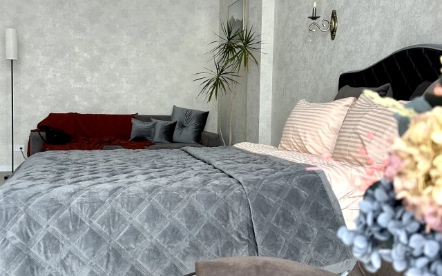 Lermontovskaya kvartira, Pyatigorsk, Pastukhova 38 3 etazh Flat