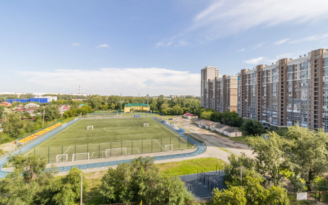 (2-Komnaty) Na Amz V Sovetskom Rayone Flat