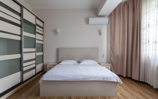 Апартаменты Oloy apartment