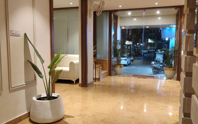 The Grand Uddhav Hotel