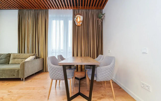 Квартира на Братской 16