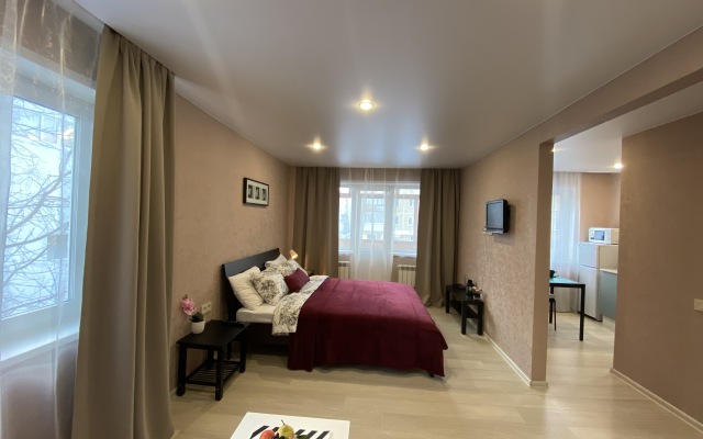 Sovremennye U Metro Apartments