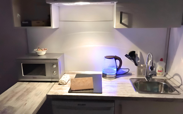 Апартаменты - Студия №2