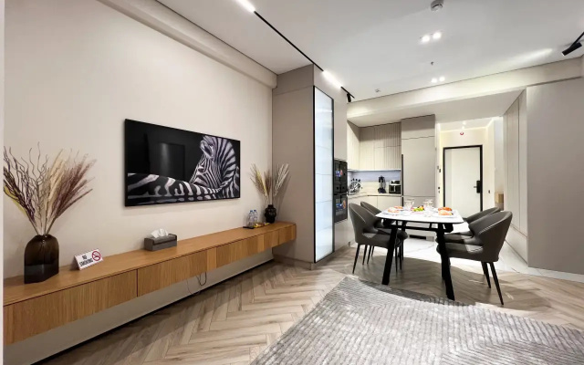 Apartamenty 2k premium v centre Taskent NRG U-Tower 4 etaz (9)