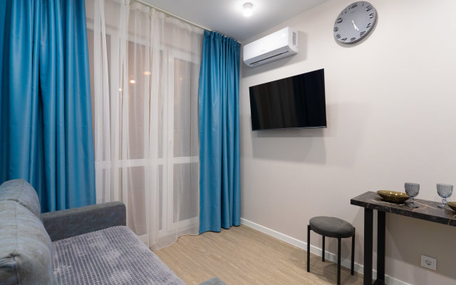 Uyutnye na Fepmepckom pereulke ot LetoApart Apartments