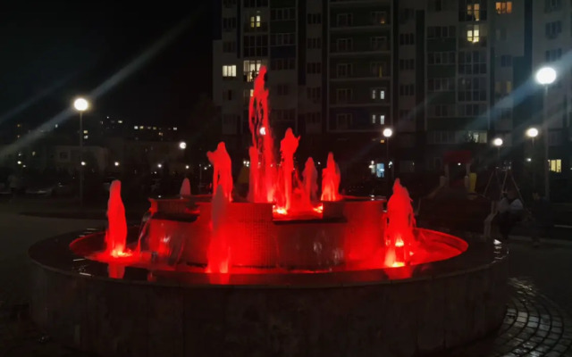 Квартира Видовая уютная с видом на озеро