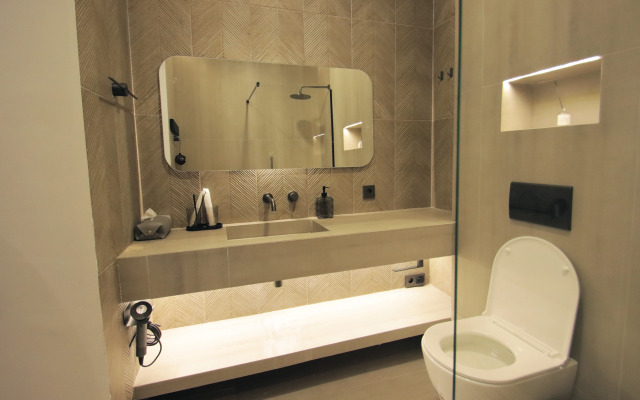 Mini hotel 4Rooms