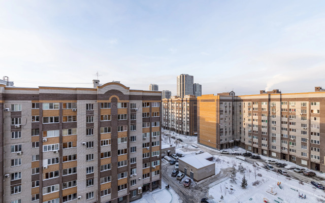 Uyutnye na Chistopolskoy Flat
