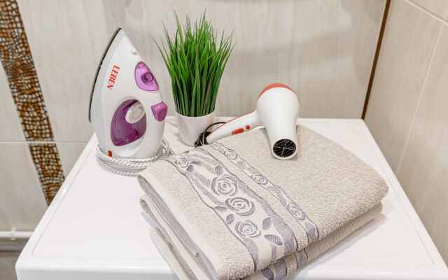 Yubileynaya d4 1-Komnatnaya Smolsutki Flat