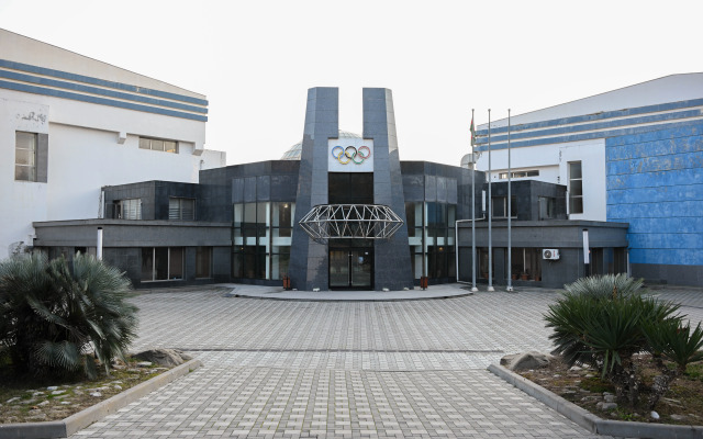 Arena Sheki Hotel