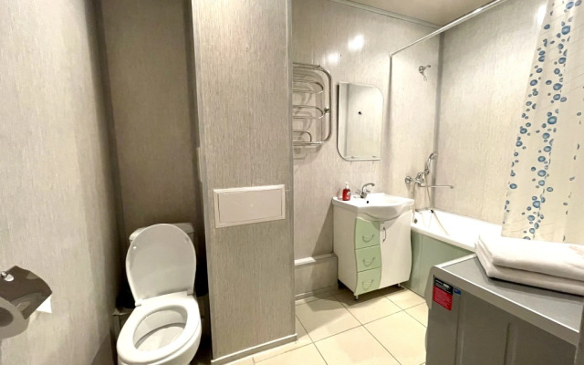 Апартаменты 600 Флэтс-Лайн на улице Красноармейская 100