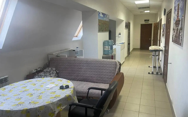 Меблированные комнаты 4 Комнаты