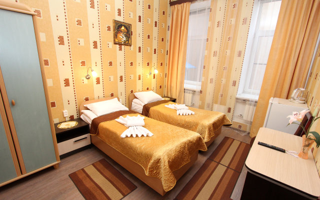 Гостевой Дом Геральда на Невском