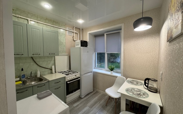 Prostornaya Dlya Vsekh Flat