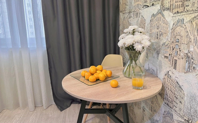 Квартира AppartDeLuxe на Улице 78-й Добровольческой Бригады 21