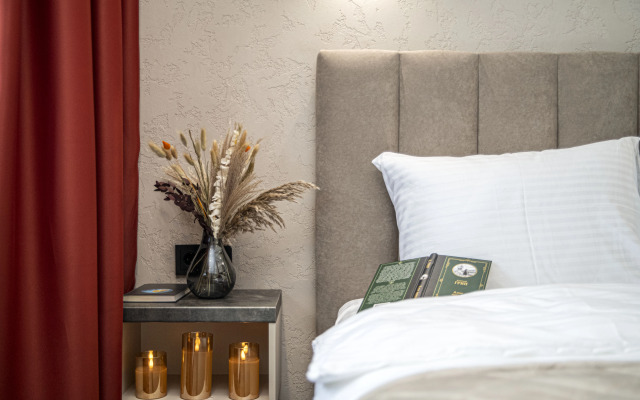 Апартаменты на Родионова 136Б