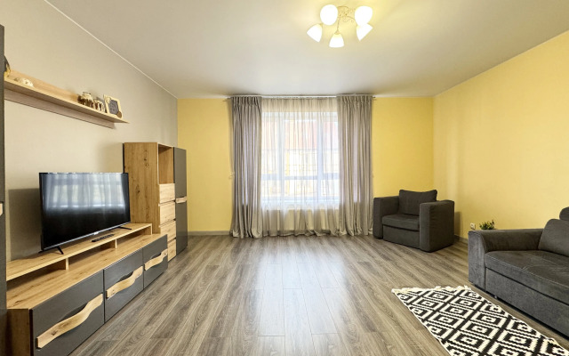 V tsentre Zelenogradska Flat