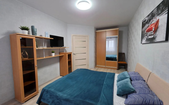 Апартаменты SeveRent на улице Макаренко 3