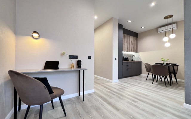 V Zhk Tikhomirov Flat