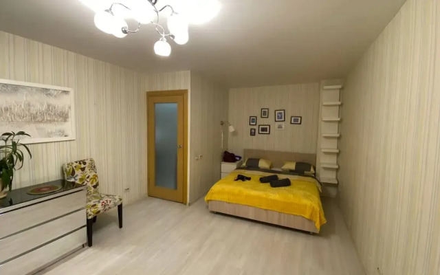 Апартаменты Малая Пироговская Улица 27к1