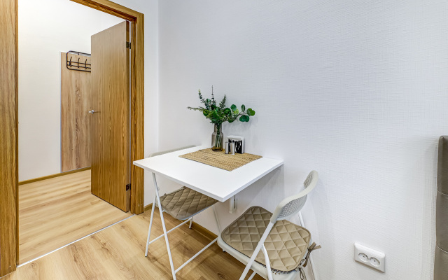U NII Petrova 2 Studio flat